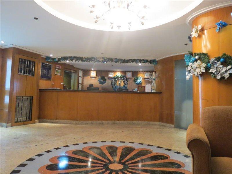 Pearl Manila Hotel Exterior foto